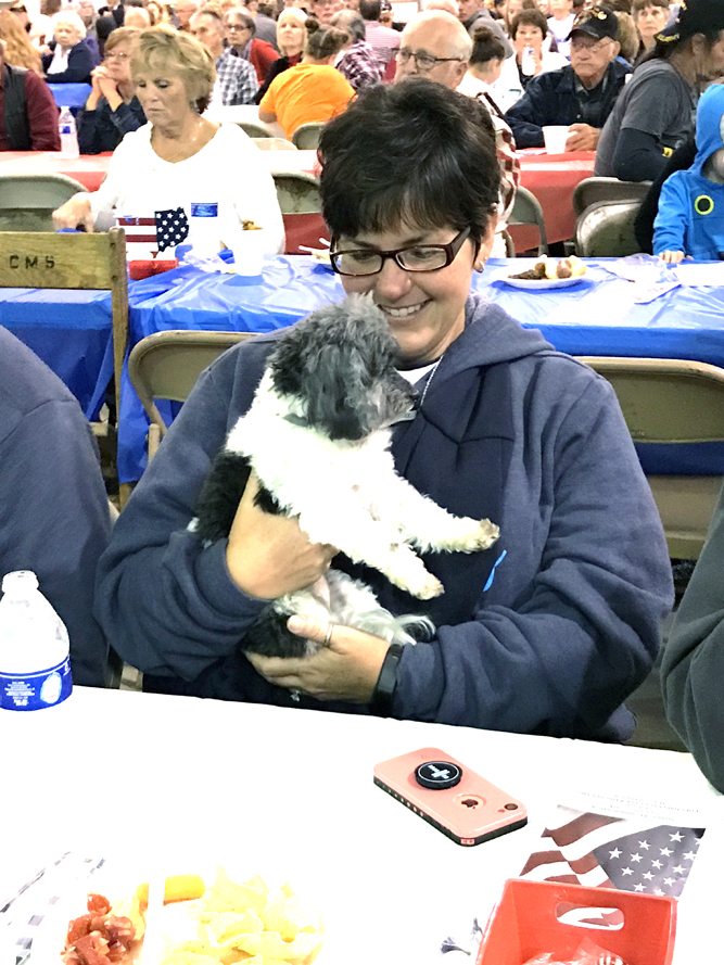 Military veterans feted in Lisbon News, Sports, Jobs Salem News